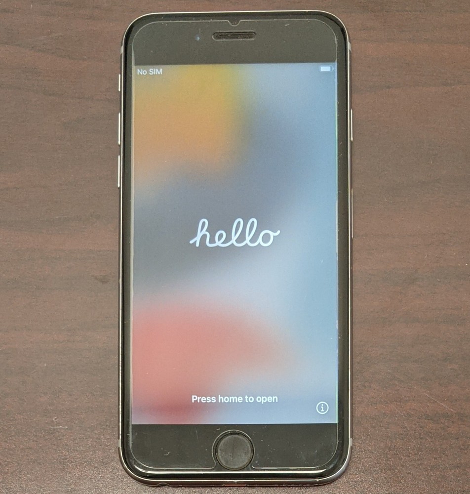 Apple iPhone 6s 64GB (Unlocked) – Silver