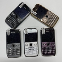 Unlocked Nokia E72 3G Bluetooth 5MP GPS WIFI FM radio Bar Mobile Phone