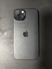 Apple iPhone 15 Black 128GB Factory Unlocked MTLV3LL/A