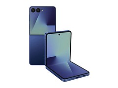 Samsung Galaxy Z Flip7 SM-F766U T-Mobile Only 256GB Blue Shadow Very Good