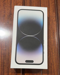 Apple iPhone 14 Pro – 512 GB – Space Black (Unlocked)