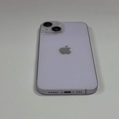 Factory Unlocked Apple iPhone 14 128GB Purple MPUX3LL/A