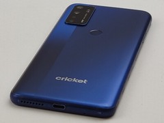 Cricket Dream 5G (EC211001) 64GB (Cricket Wireless) – Clean IMEI – SCRATCHES