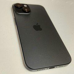 Apple iPhone 15 A2 128GB T-Moble Black – Excellent Condition