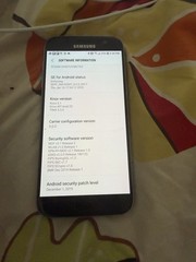 Samsung Galaxy S7 SM-G930T Black 32GB 4GB RAM T-Mobile