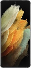 Samsung Galaxy S21 Ultra 5G SM-G998B 256GB Unlocked Smartphone Open Box SILVER