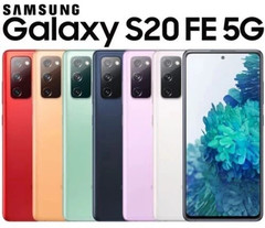 Unlocked Samsung Galaxy S20 FE 5G SM-G781B/DS 6.5″ 120Hz 32MP 128GB Smartphone