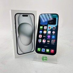 T-Mobile Apple iPhone 15 128GB Black MTLV3LL/A
