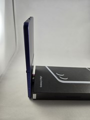 Samsung Galaxy Z Flip 7 – 256GB – (Carrier Unlocked) – Blue shadow