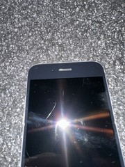 Apple iPhone 6 – 64GB – Black – (Unlocked) – GRADE D