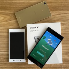 Sony Xperia Z5 E6653 Fingerprint 23MP 32GB+3GB Unlocked Smartphone- New Sealed