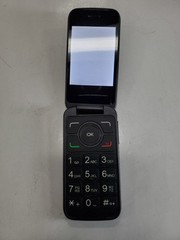 Alcatel Go Flip 3 4GB 4052W Black (T-Mobile Only) – For Parts – 1OQV – 1OQV