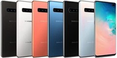 Samsung Galaxy S10e/S10/S10+ Plus – Verizon/T-Mobile/AT&T Or Unlocked- FAIR