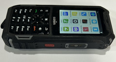 Sonim XP5S XP5800 16GB Black Verizon Flip Phone Cellular