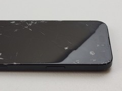 Apple iPhone 16 Plus (A3082) 256GB (Boost Mobile) – *DAMAGED* – Clean IMEI