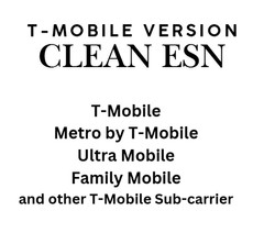 Apple iPhone 17 6.3″ 256GB 512GB A3258 (T-Mobile Locked) – Premium Grade