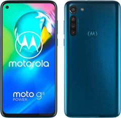 Motorola Moto G8 Power 16.0MP 6.4″ Phone 64GB ROM 4GB RAM Original