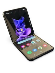 Samsung Galaxy Z Flip3 5G SM-F711U 128GB Verizon Smartphone 6.7” Used No Charge