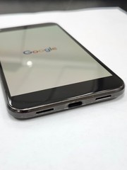 DEFECTIVE – Google Pixel XL – Black – Unknown – 12407