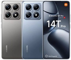 Original Xiaomi 14T Pro 5G 512GB/1TB ROM SmartPhone Dimensity 9300+ 50MP HDR10+
