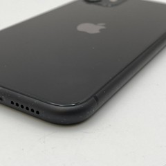 Apple iPhone 11 – 64GB – Black (Consumer Cellular ONLY) – Good Condition
