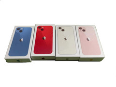 New &Sealed Apple iPhone 13 MINI 128/256GB Factory Unlocked ALL GSM CDMA US SHIP