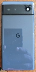 Google Pixel 6 – 128 GB – Stormy Black (Unlocked) – Read Description