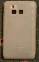LG Dare VX9700 Black/Silver Verizon Wireless Touchscreen Cell Phone