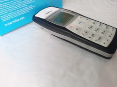 Nokia 1100 Mobile Phone Unlocked 2G GSM 900/1800MHz Cheap Mobile Phone