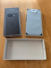 Google Pixel 10a GE1GQ 256GB | Obsidian | T-MOBILE ONLY | Physical SIM | eSIM