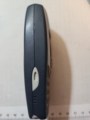 USED Nokia 3360 Tested Working Blue and Gray AT&T Brick Phone