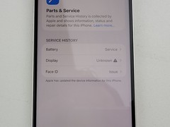 Apple iPhone 14 Plus (A2632) 256GB – White (Unlocked) – *PLEASE READ* – H4423