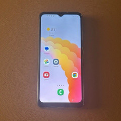 Samsung Galaxy A03s 32GB Black TracFone Android 6.5in 3GB RAM Used