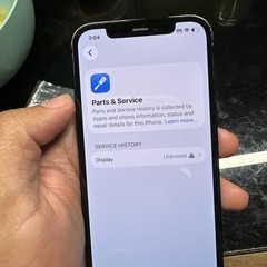 Apple iPhone 12 Pro – 256 GB – Pacific Blue (Unlocked)