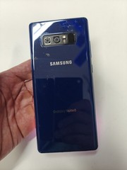 As Is Locked Samsung Galaxy Note 8 N950U 64GB