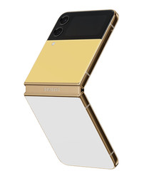 SAMSUNG Galaxy Z FLIP4 5G SM-F721U 256GB Foldable Unlocked Bespoke Edition