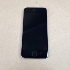 Apple iPhone 5s 16 GB A1533 ME296 C/A Space Gray 88% BH Unlocked Water Damage