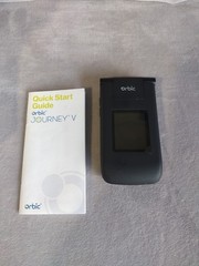 Journey V 4G LTE Basic Flip Phone 2.8″ US Model Unlocked for US Carriers ORB2210