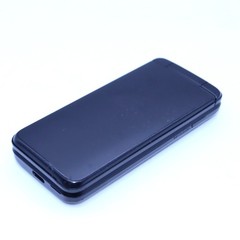 KYOCERA A202KC DIGNO KEITAI 4 ANDROID FLIP PHONE Black unlocked Japan seller