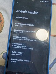 Moto G Play 2023 4G 32GB 3GB Android smartphone unlocked with accessories, read