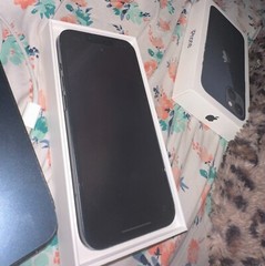 Apple iPhone 13 – 128 GB – Black (Boost Mobile) T1K T0K INCLUDED