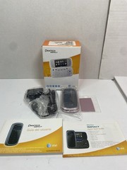 Pantech Impact P7000 AT&T Pink Slider Phone – Open Box