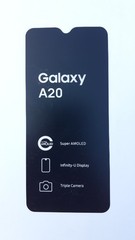 ONLY BOX FOR Samsung Galaxy A20 4G LTE 6.4″ 3+32GB 13MP Unlocked SM-A205U1 Black