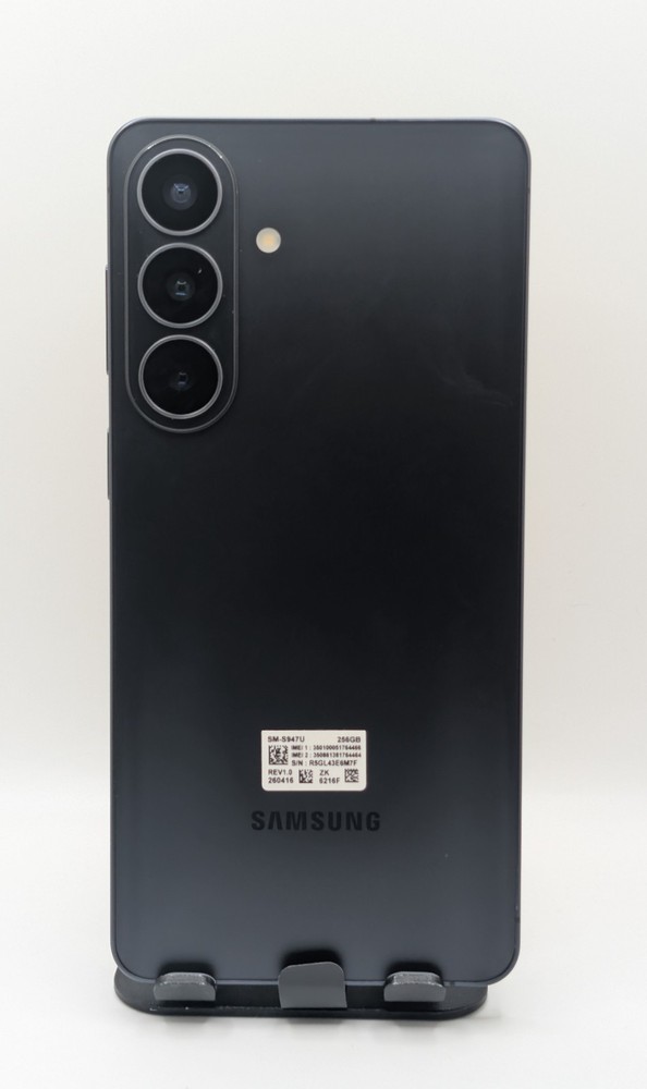 Samsung Galaxy S26 Plus – 256 GB – Black (T-Mobile) (FOR PARTS/Wi-Fi ONLY).~466~