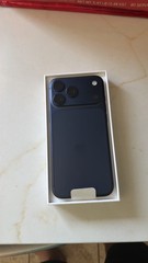 Apple iPhone 17 Pro Max 256GB Blue (A3257) 48MP eSIM Bar Smartphone