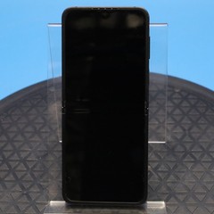 Samsung Galaxy Z Flip6 – 256 GB – Crafted Black (Unlocked)