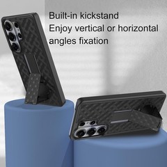 Case & Screen Protector for Samsung Galaxy S26 Ultra Slim Shockproof Holster
