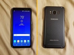 Android Samsung Galaxy S8 Active SM-G892U 64GB Unlocked OPEN BOX Grey A++ US