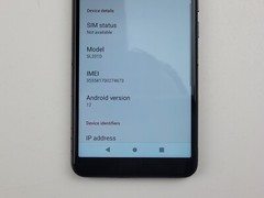 Coosea Bounce SL201D – 32GB – Gray (Boost Mobile) Prepaid Smartphone – H0953