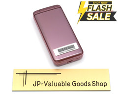 [Top Mint] KYOCERA 902KC 903KC DIGNO 3 FLIP Pink Android SIM UNLOCKED Free Japan